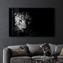 Wallity Pintura Decorativa de Vidrio Templado Multicolor 46 x 72 cm
